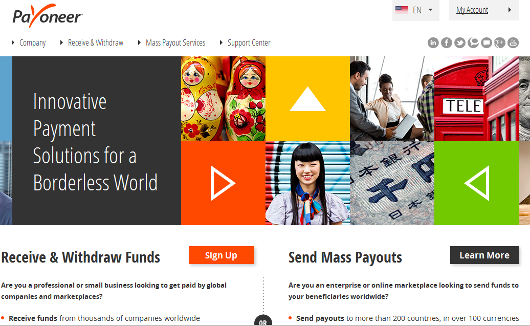 payoneer