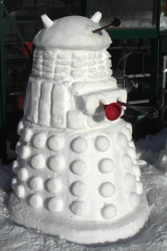 snowdalek