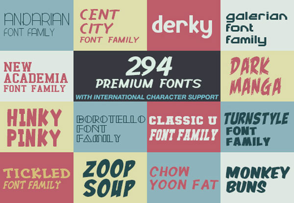 294-premium-fonts-preview