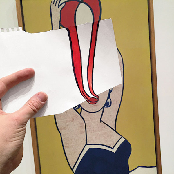 Illustrations in context complete MOMA artworks