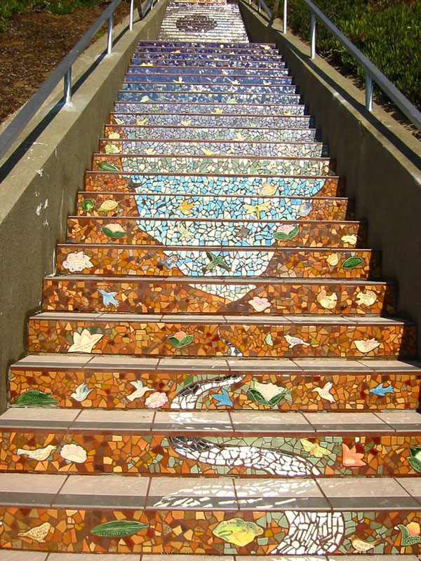 Barr Crutcher Staircase