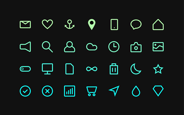 Icon Set