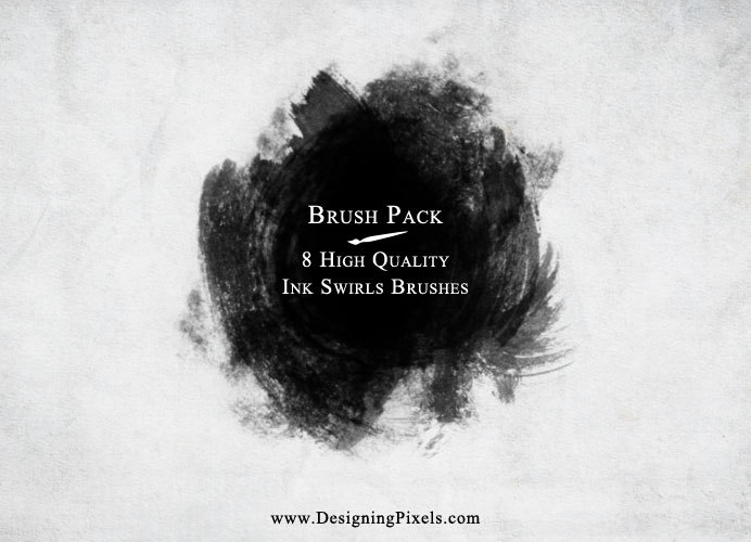 Ink-Brush-Pack