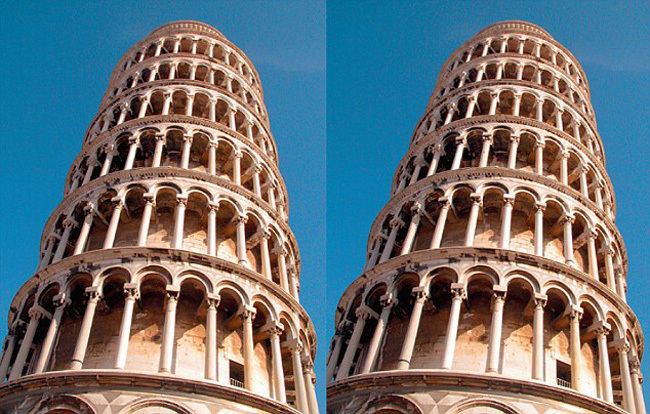 Leaning Tower of Pisa