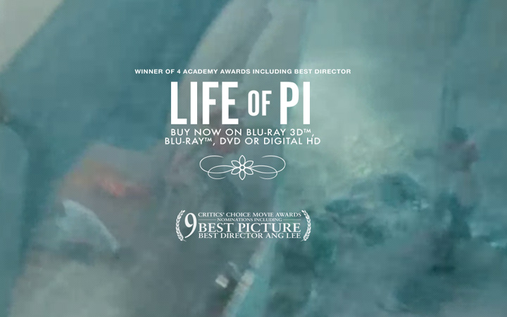 Life of Pi