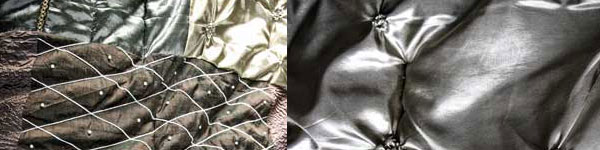 Metallic Fabric Texture Pack