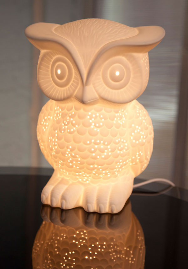 Nocturn-owl Lifestyle Lamp