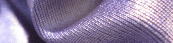 Purple Polyester Fabric