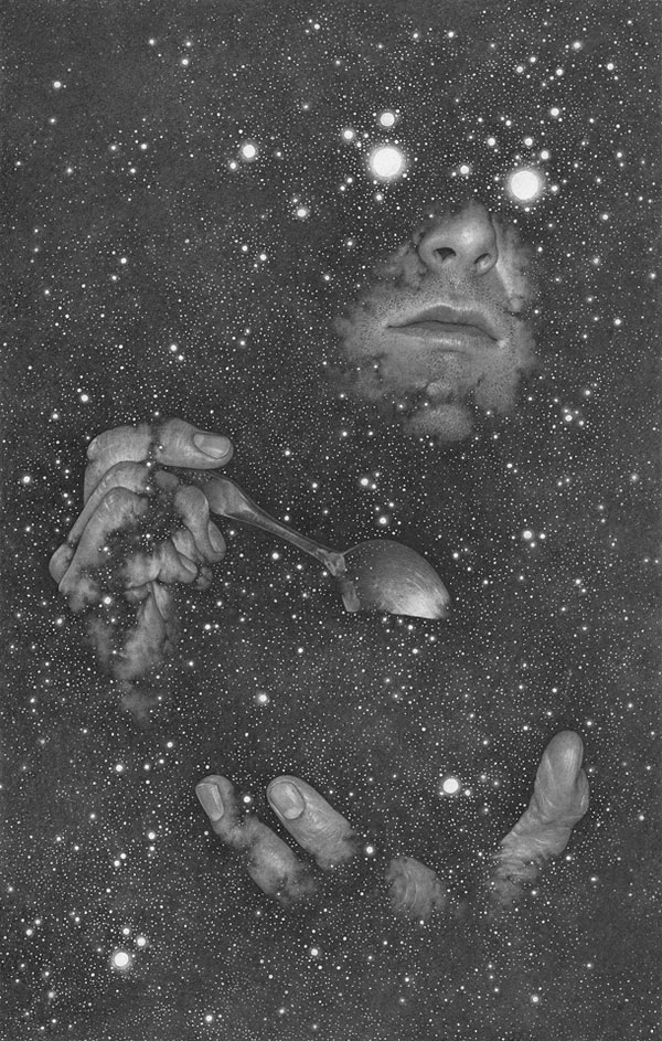 Spectacular black & white portraits by Boris Pelcer