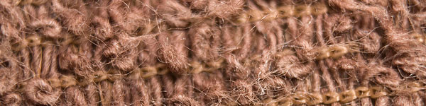 Textile texture 8—brown cotton