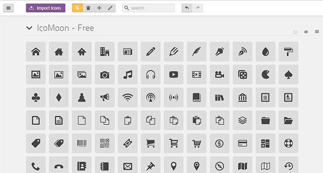 The Beginner’s Guide To Icon Fonts In WordPress