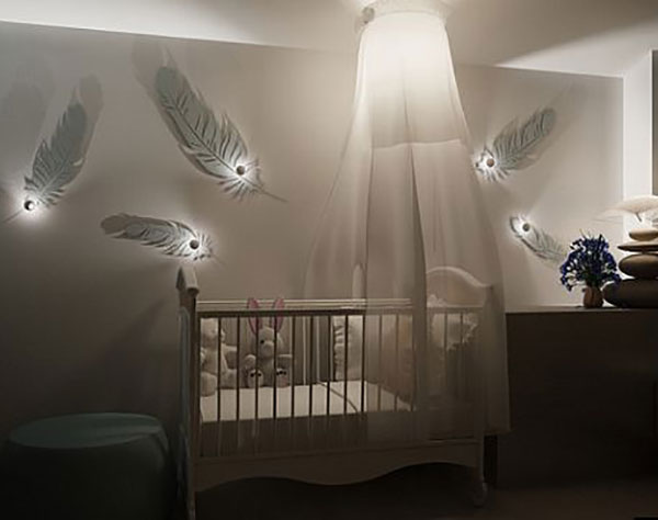 Wonderful nursery