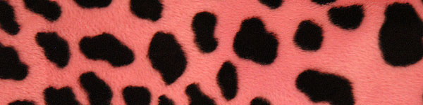 pink cheetah fabric texture
