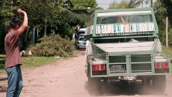 raul-lemesoff-traveling-library-weapons-of-mass-instruction-designboom-08