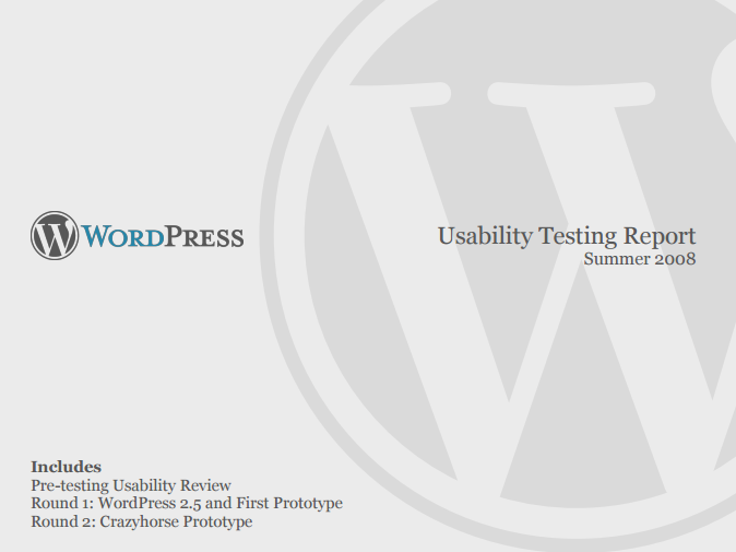 wordpress