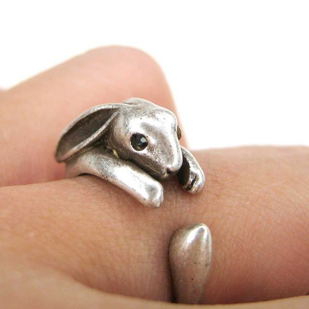 Bunny Ring