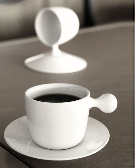 Cupple Coffee Mug & Holder