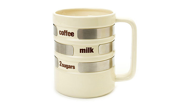 Drink Selector Mug