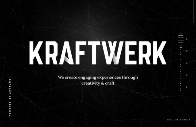 Kraftwerk