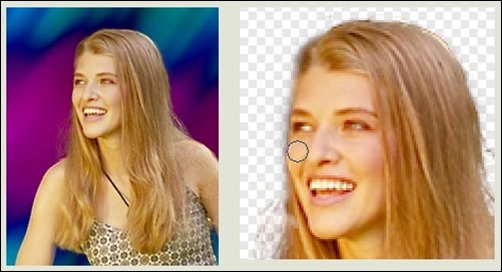Removing a Picture from it’s Background Photoshop Tutorial