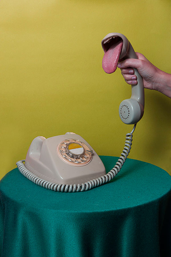 Surreal photography manipulation by Fran Carneros