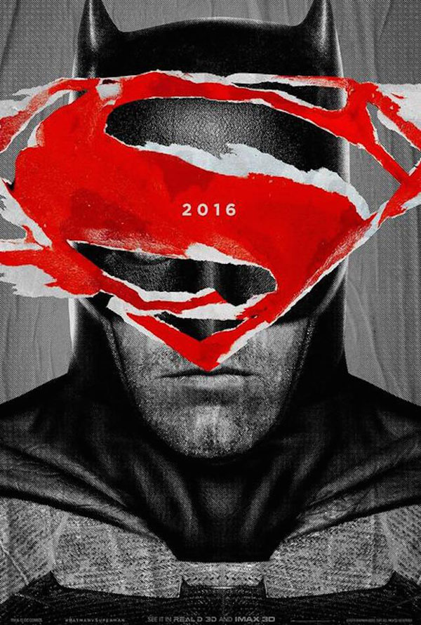 Posters for Batman vs Superman