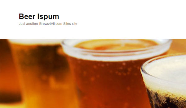 beer-ipsum