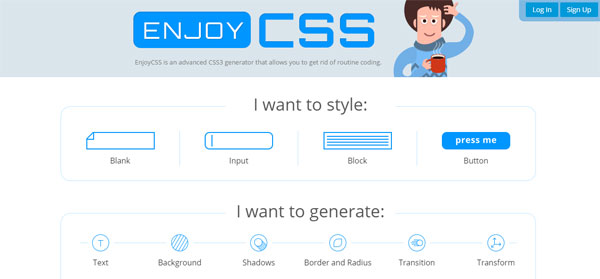 enjoy-css