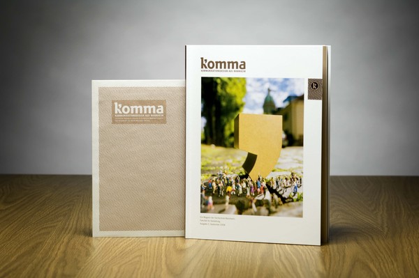 komma