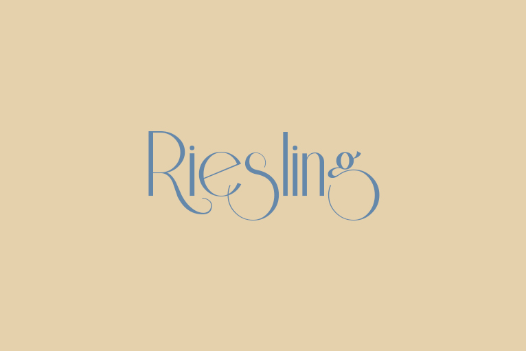 riesling