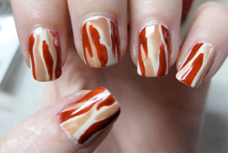 Bacon Nails