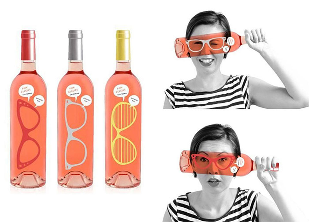Bottles-sunglasses