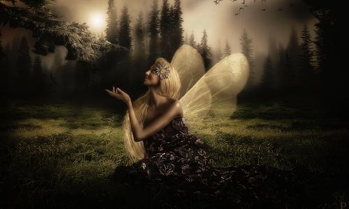 How to Create a Fantasy Photo Manipulation