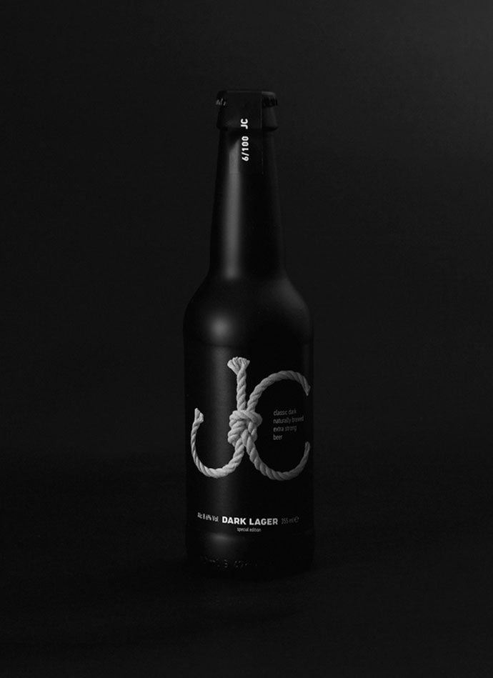 JC dark lager