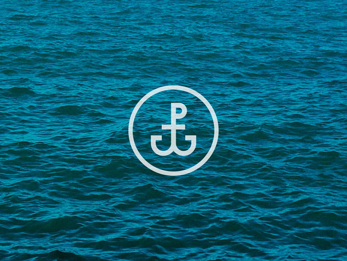 25 inspiring examples of monogram logos