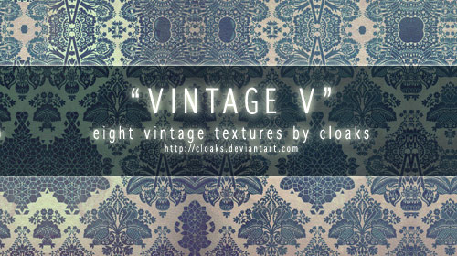Vintage V Texture Pack