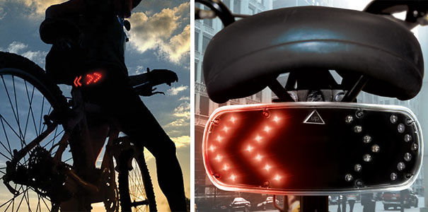 Wireless Bicycle Turn Signal