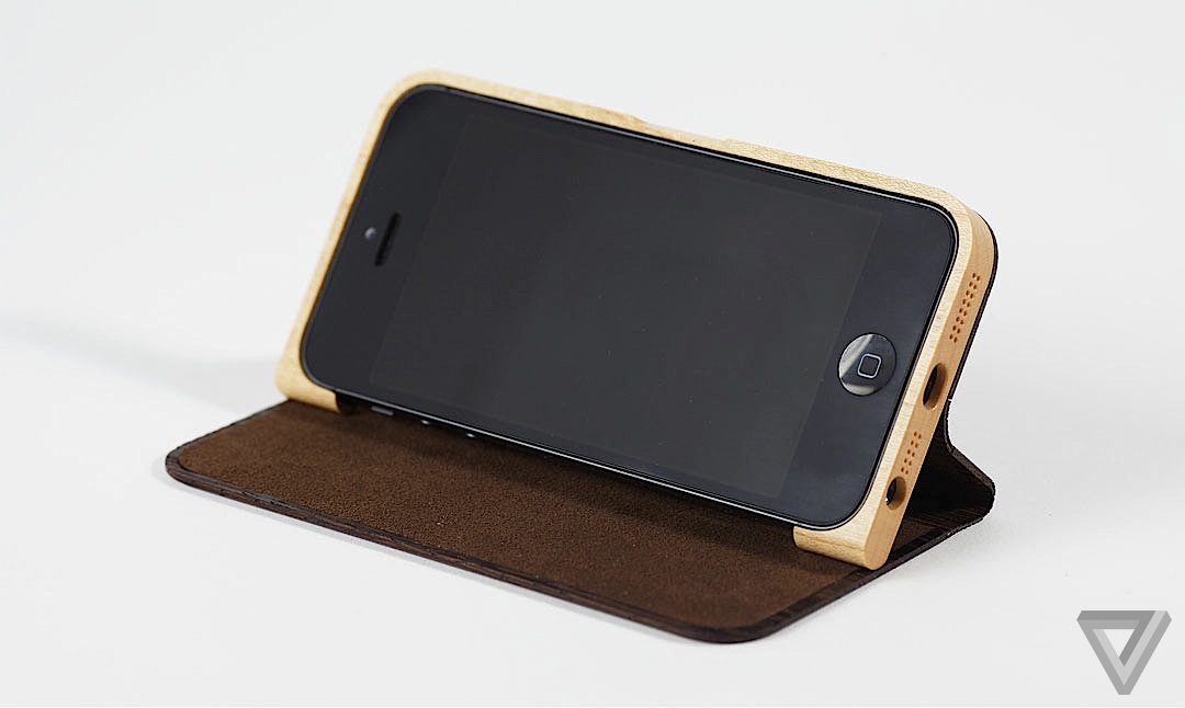 Wood iPad Cases