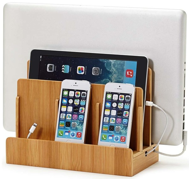 bamboo charging