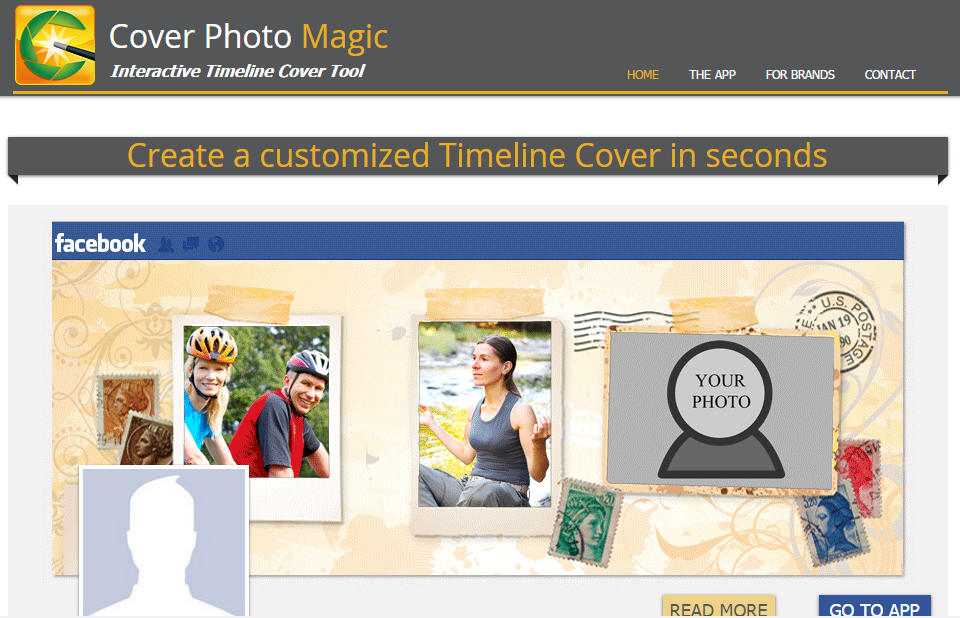 cover photo magic