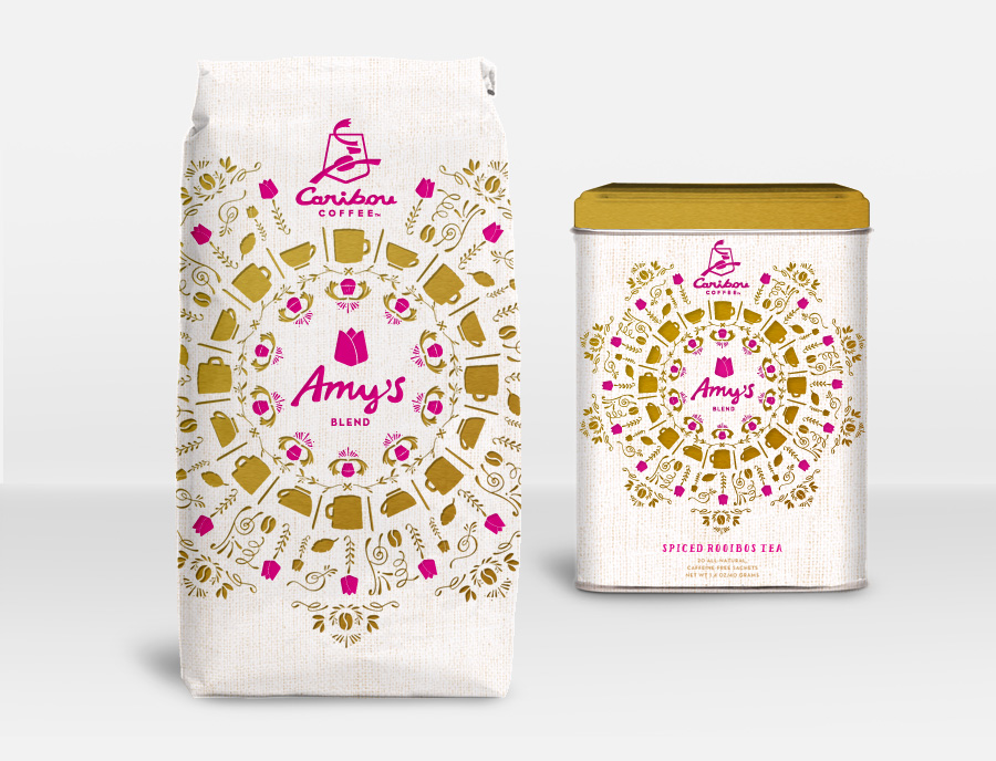 10 awesome examples of coffee packaging