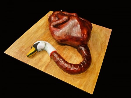 Incredible cake art by Annabel de Vetten