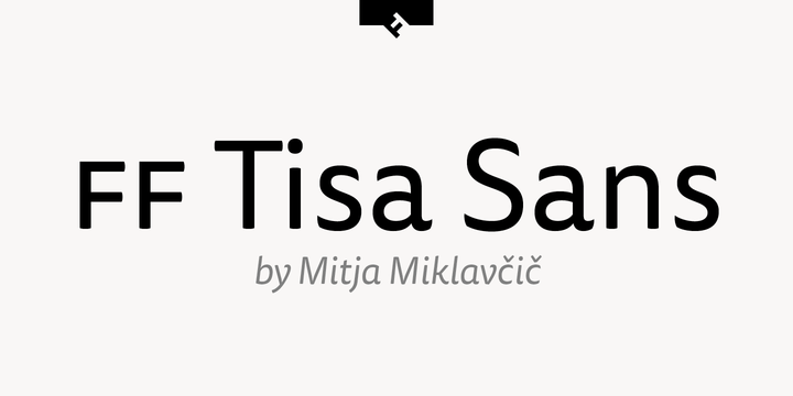 tisa sans