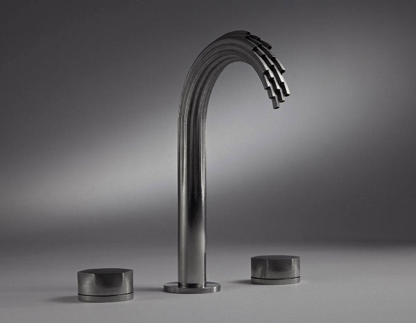 Beautiful 3D printed faucets by American Standard
