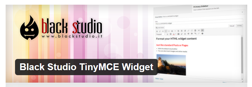 Black-Studio-TinyMCE-Widget