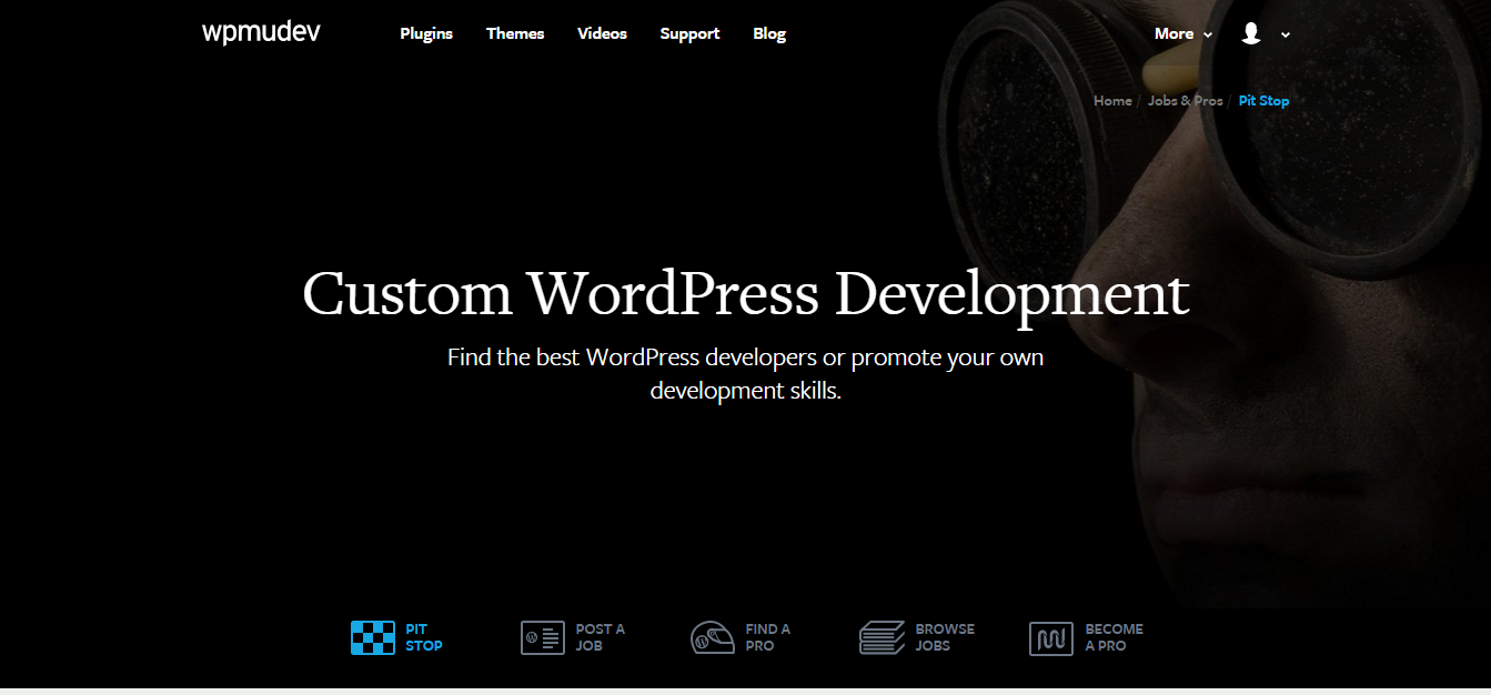 Custom WordPress Development   WPMU DEV