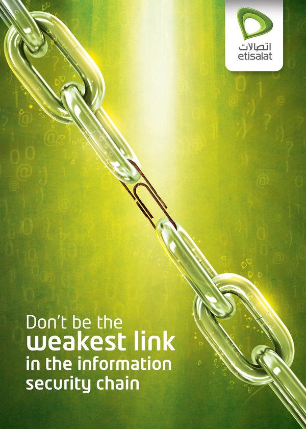 Etisalat Info Security