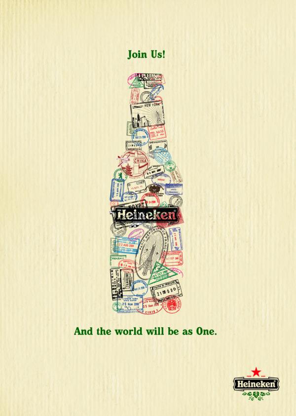 Heineken Beer Ad