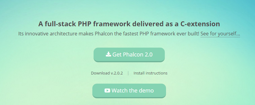 PhalconPHP