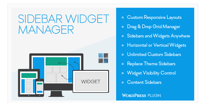Sidebar-Widget-Manager-for-WordPress